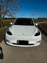 Tesla Model Y Long Range AWD, AHK, Pano  - Tesla Model Y in München