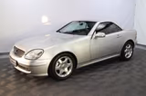 Mercedes-Benz SLK 200 Kompressor - Mercedes SLK-Klasse bis 5.000 Euro