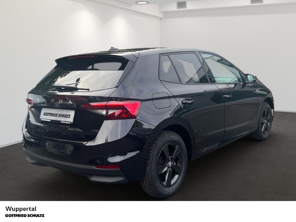 Skoda Fabia - Bild 4