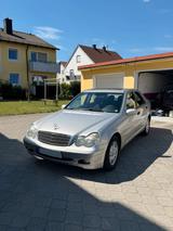 Mercedes-Benz C180 Kompressor (W203) - Mercedes-Benz C 180: W203