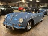 Porsche 356 Roadster B - Porsche 356: B
