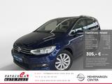Volkswagen Touran 2.0 TDI Highline AHK-abnehmbar - Volkswagen Touran: 2.0