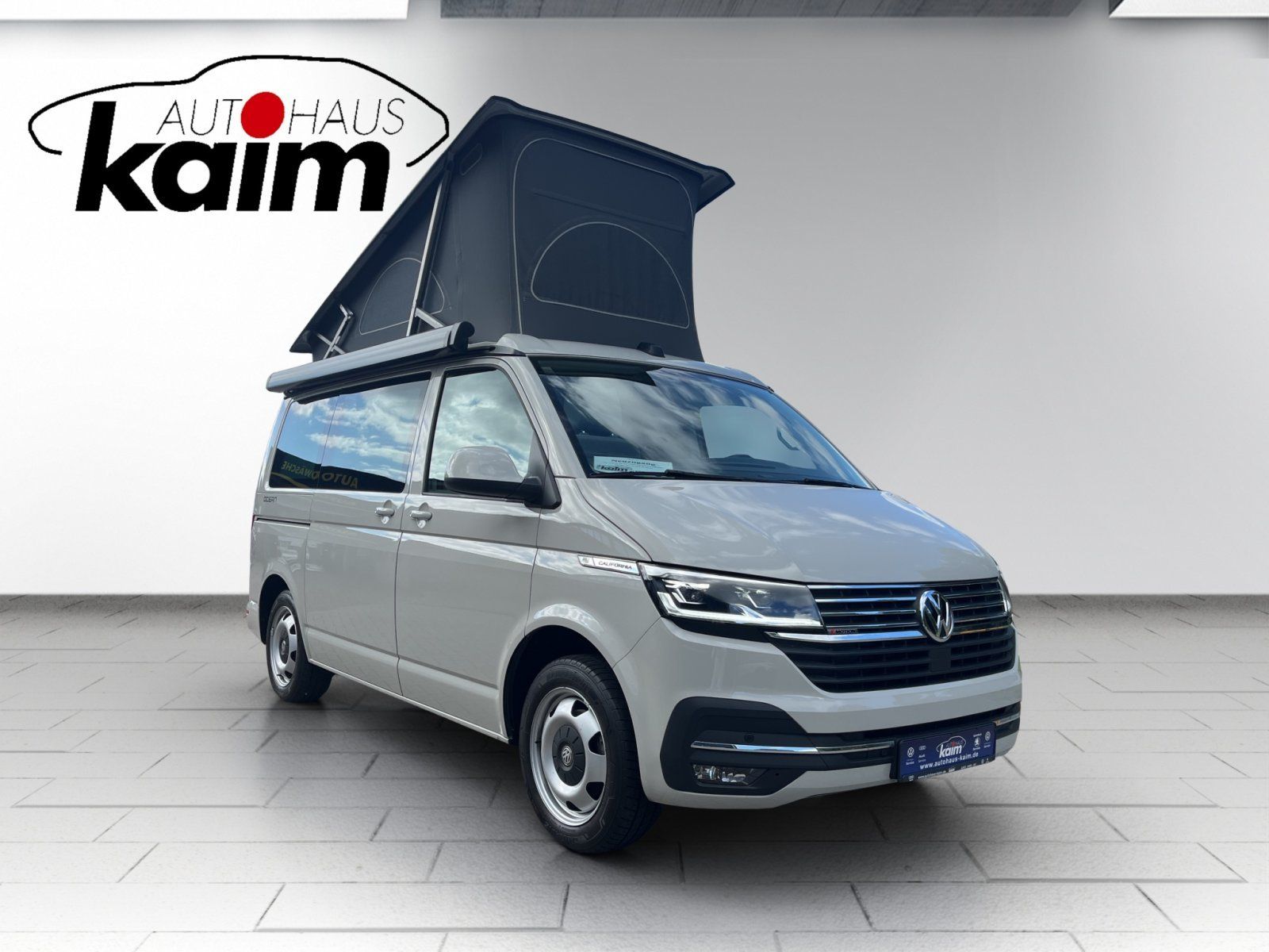 Volkswagen T6.1 California 2.0 TDI 4Motion Ocean foto 3