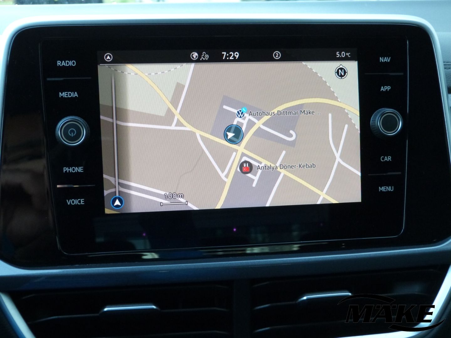 T-Roc 2.0 TDI, Style, ACC, LED, Navi, Digital Co