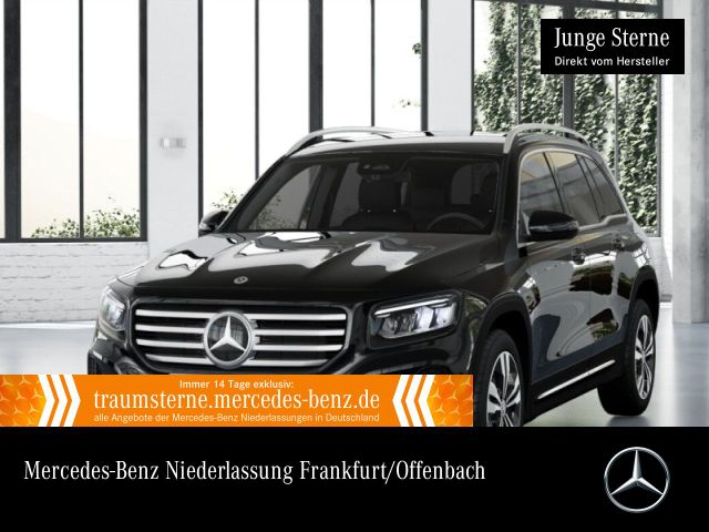 MERCEDES-BENZ GLB 250 4M Progressive Advanced AHK/Volldigi/Sou
