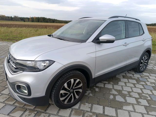 Volkswagen T-Cross 1.0 TFSI Aktiv (ACC)