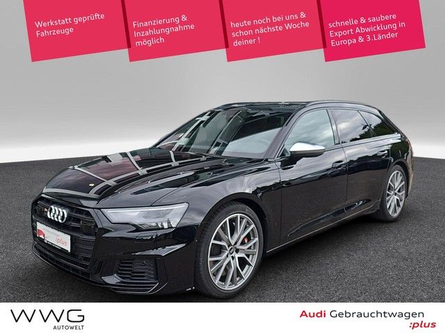 AUDI S6 Avant 3.0 TDI quattro Tiptronic AHK HUD Pano