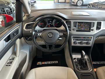 Volkswagen Golf Sportsvan *TEMPO*NAV*PDC*CAM*2-ZONEN*AHK*
