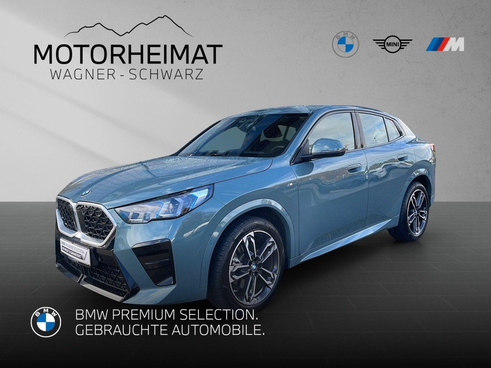 BMW X2 sDrive20i M Sport ACC HUD 360° AdapLED