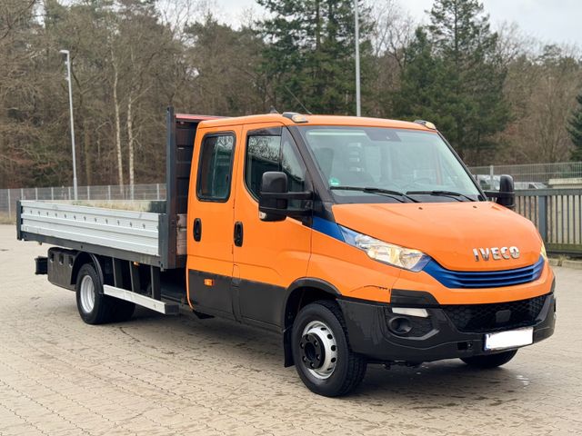 Iveco Daily-65NP-Doppelkabine-Pritsche-Jumbo-Erdgas-Be