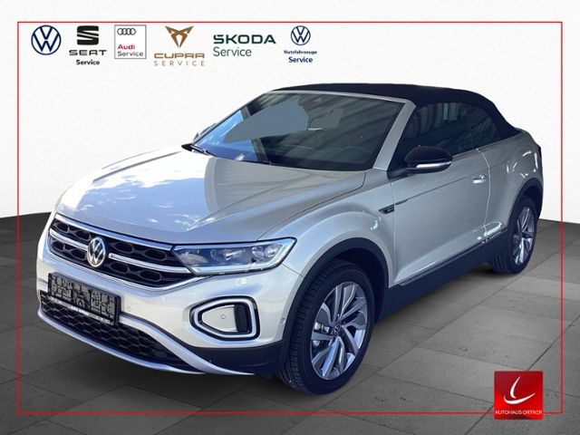 Volkswagen T-Roc Cabriolet MOVE 1,5 TSI DSG MATRIX LED AHK