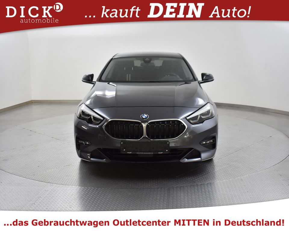 BMW 218 Gran Coupé 218d Gran Coupé Sport Line NAVI+KAMERA+LED+ACC+M