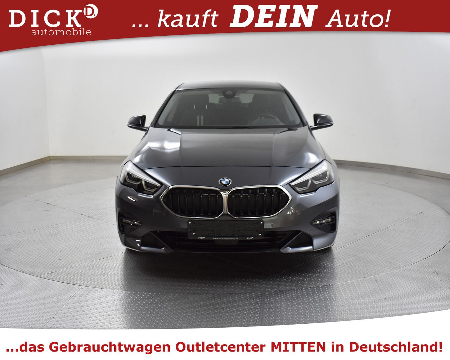 BMW 218d Gran Coupé Sport Line NAVI+KAMERA+LED+ACC+M - Image 3