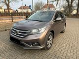 Honda CR-V 4WD ALCANTARA XENON 86TKM - gebrauchte Honda CR-V aus dem Jahr 2013