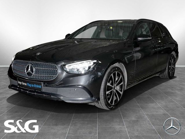 Mercedes-Benz E 300 de T AVANTGARDe+AHK+KAMERA+TOTWINKEL+LED