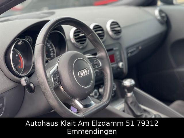 Fahrzeugabbildung Audi TT Coupe/Roadster 1.8 TFSI Coupe