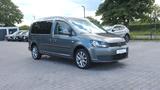 Volkswagen Caddy 1.6 TDI DSG Rollstuhlrampe R.Cam StandHz. - VW Caddy Maxi in Hannover