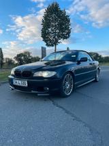BMW 330Ci M-Paket ab Werk / Scheckheftgepf... - BMW 330 aus 2004: Cabrio, 330ci