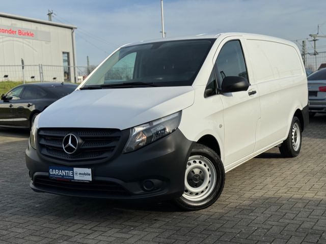 Mercedes-Benz Vito Kasten 116 CDI lang*Navi*Temp*Klima*1.Hand*