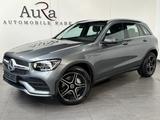 Mercedes-Benz GLC 220d 4Matic AMG-Line NAV+LED+AHK+PANO+360° - gebrauchte Mercedes-Benz GLC 220 aus dem Jahr 2022