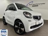 Smart ForTwo cabrio EQ Automatik*Leder*SHZ*Alus* - mit Elektro-Antrieb: Cabrio