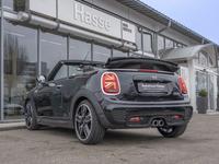 MINI Cooper S Cabrio JCW-Paket H/K LEDER NAVI KAMERA 