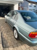 BMW Bmw 530i E39 - BMW 530 aus 2002: 530i