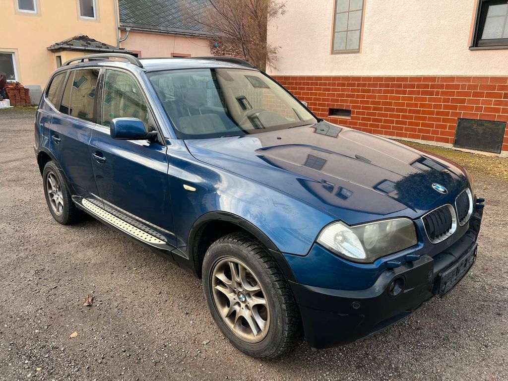 Angebot ansehen BMW X3