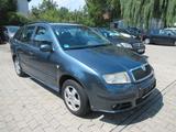 Skoda Fabia Combi Elegance - Skoda Fabia: Combi Elegance