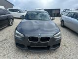 BMW 120 1 Limousine 5-trg. 120 d xDrive  M- Paket - BMW 120 Unfallwagen