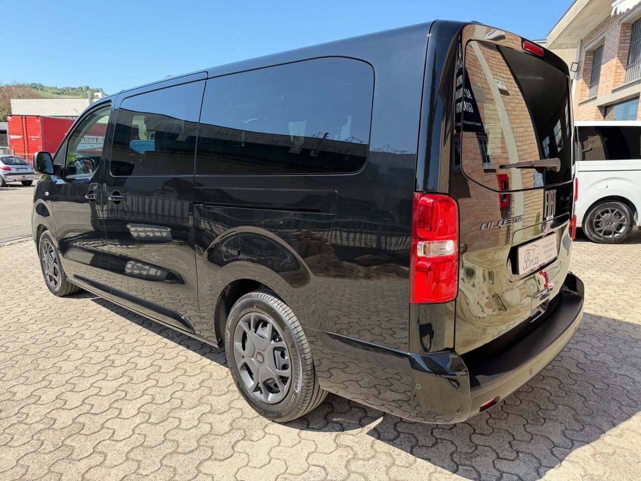 Fiat Ulysse 2.0 BlueHDi 180 CV AT8 L3 imagem 2