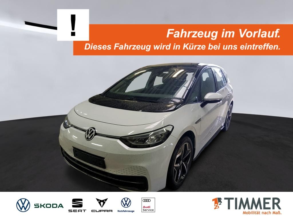 Image of Volkswagen ID.3