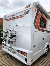Weinsberg Cara Compact 640 MEG mit Thule Markisen-Vorzelt - Angebote