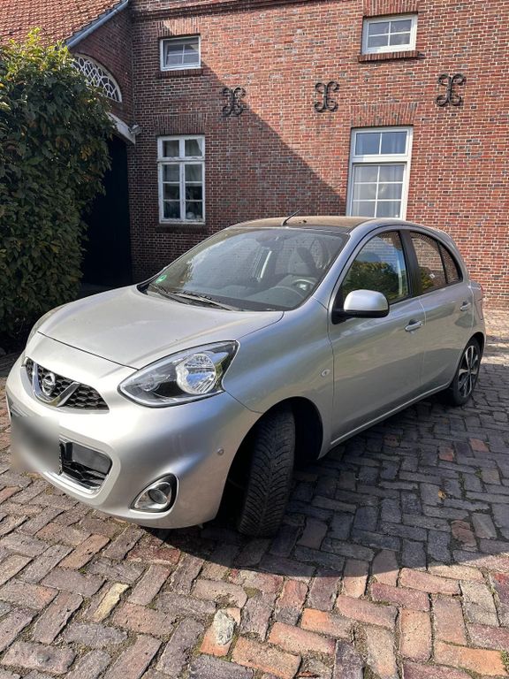 Image of Nissan Micra