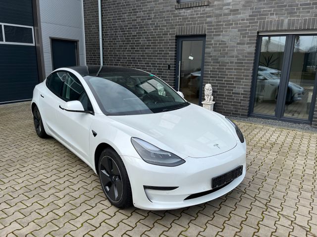 Tesla Model 3 Longrange/Mod 2021/LED/NAVI/Pano/AWD