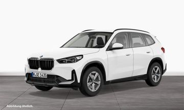 BMW Leasingangebot: BMW X1 sDrive20i AHK Kamera LED Sitzheizung Alarm