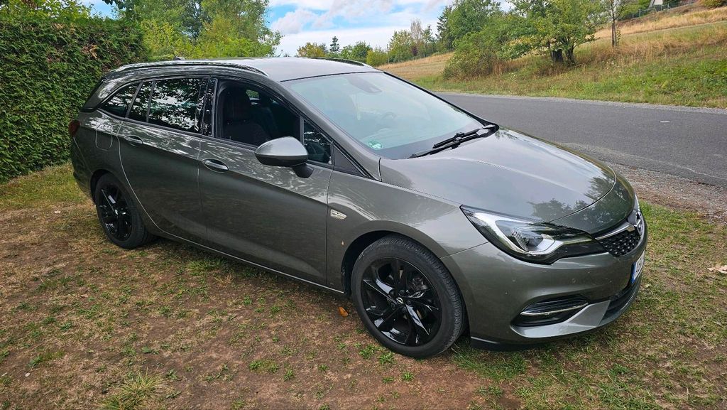 Image of Opel Astra