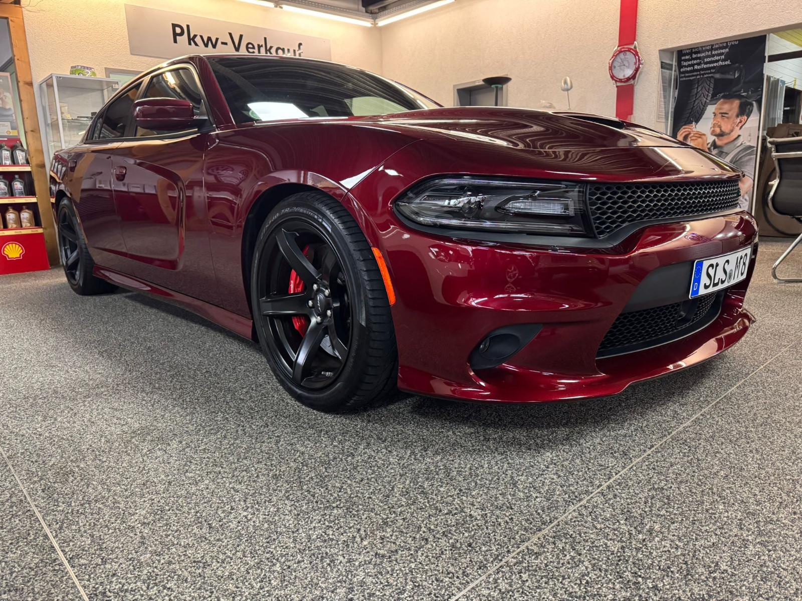 Dodge SRT Charger Performance Pages Brembo