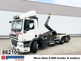 DAF CF 85.460 6x2, Lenk-/Liftachse - Offers matching your search criteria