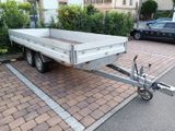 Humbaur Tandem Hochlader HT 2000 L - Angebote entsprechen deinen Suchkriterien