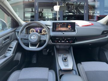 Nissan Qashqai N-Connecta 1.3 DIG-T °LED°Navi°RFK°SHZ°