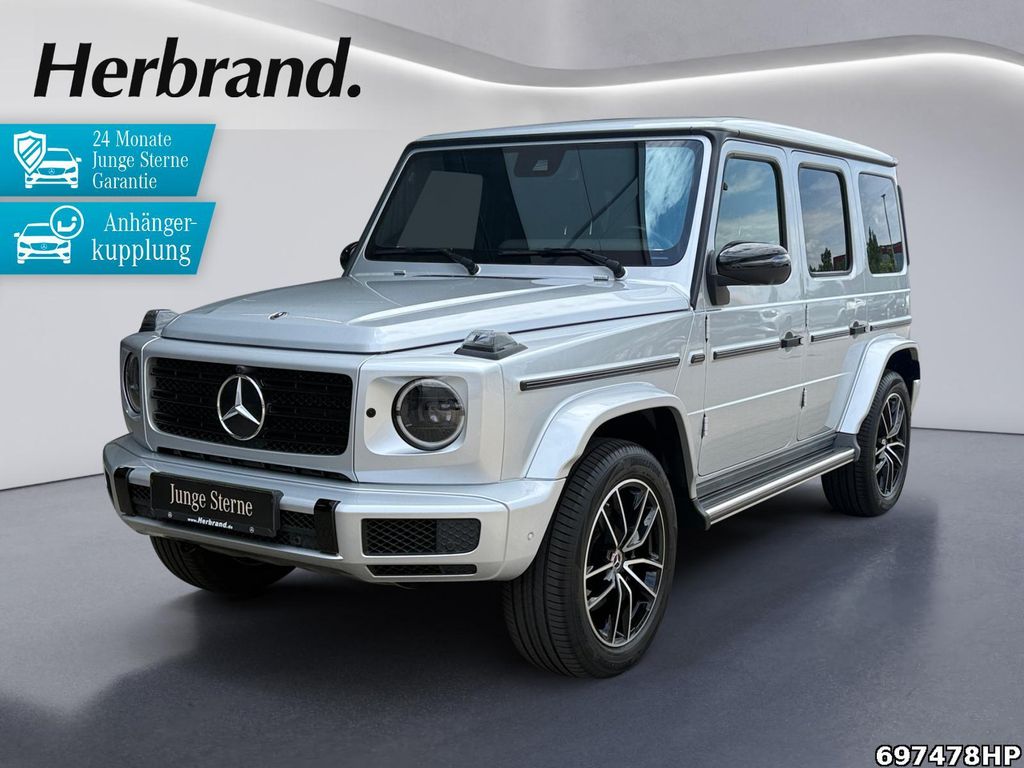 2022 Mercedes-Benz G 400