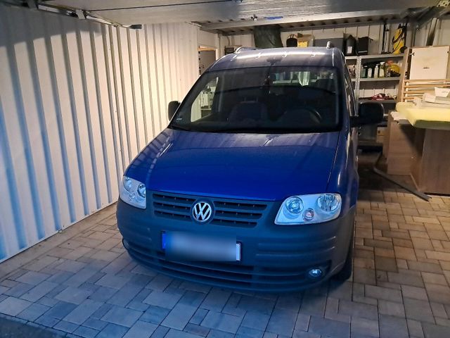 Volkswagen VW Caddy 1.6 Bj06 178000km AHK