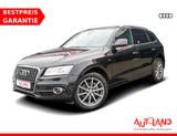 Audi Q5 3.0 TDI Sport Edition Bi-Xenon AHK Navi PDC - Audi Q5: Schwarz
