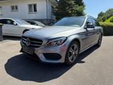 Mercedes-Benz CGI T AMG-Line | Burmester | Distronic | - gebrauchte Mercedes-Benz C 200 aus dem Jahr 2015