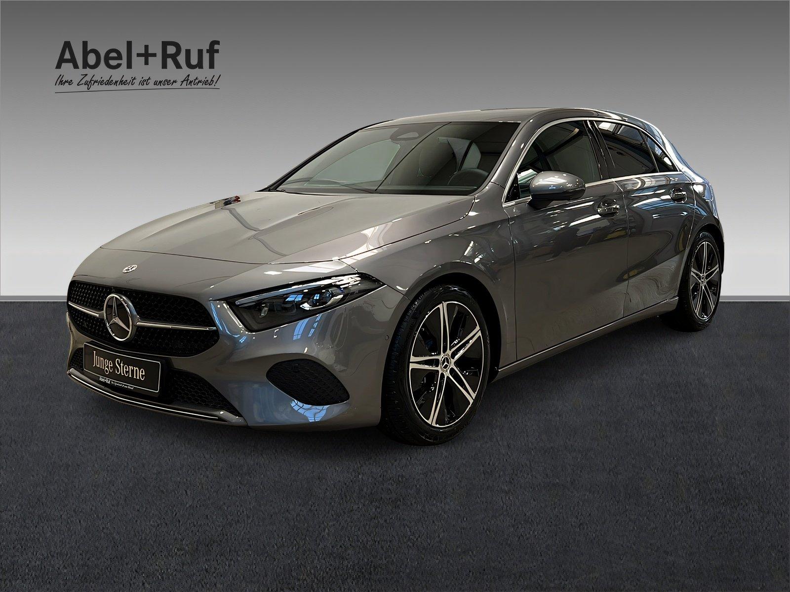 Mercedes-Benz A 220 4M Progressive Line Memory+Multib+Distroni