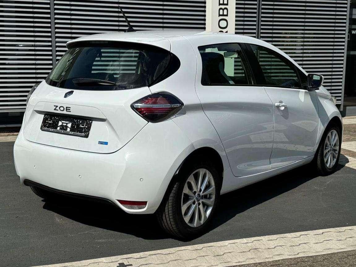 Fahrzeugabbildung Renault ZOE Experience R110 Z.E. 50 Batteriekauf