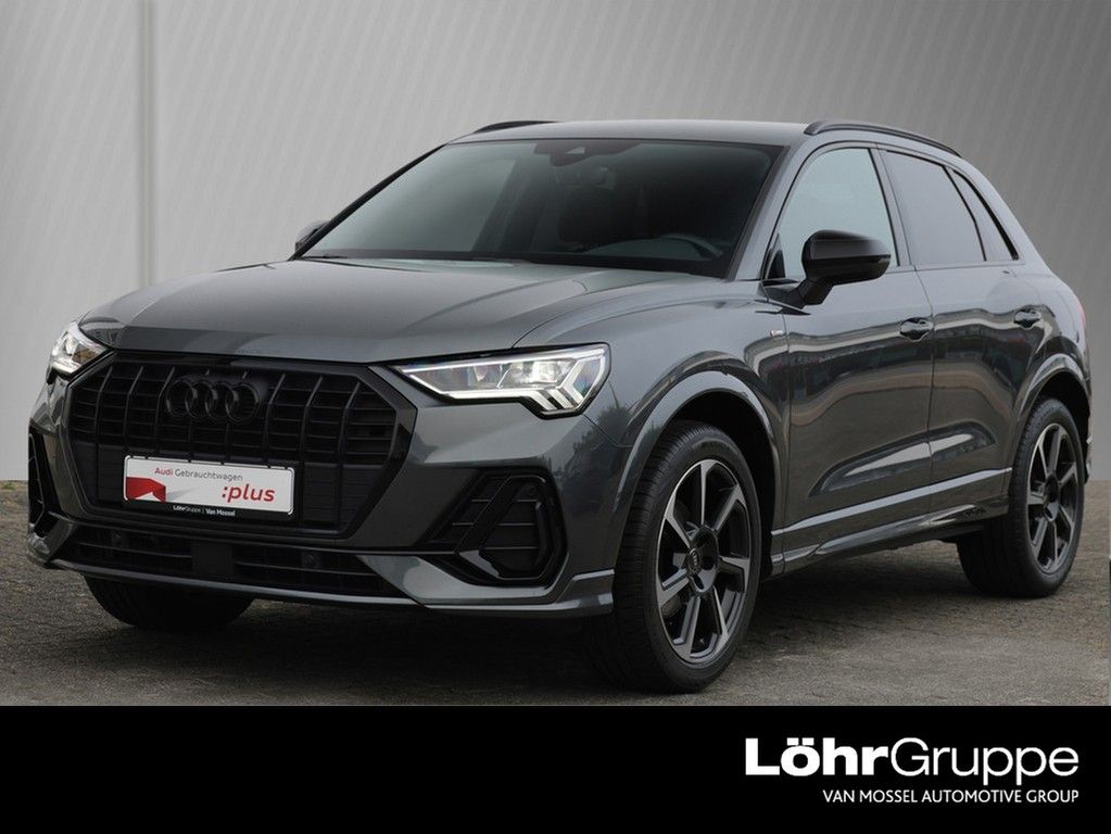 Audi Q3 35 TFSI S line