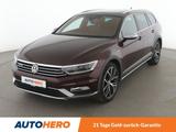 Volkswagen Passat Alltrack 2.0 TSI 4Motion BMT Aut.*NAVI*VC - gebrauchte VW Passat Alltrack aus dem Jahr 2018