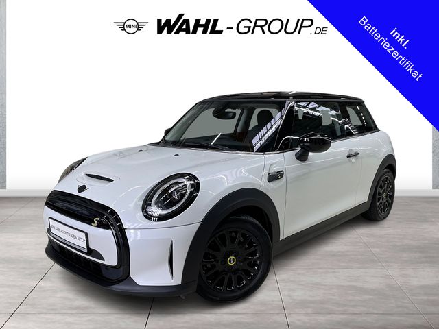 MINI Cooper SE CLASSIC TRIM DAB LED NAVI TEILLEDER CA